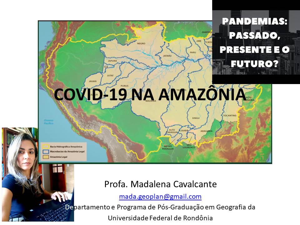 COVID19 NA AMAZONIA usp